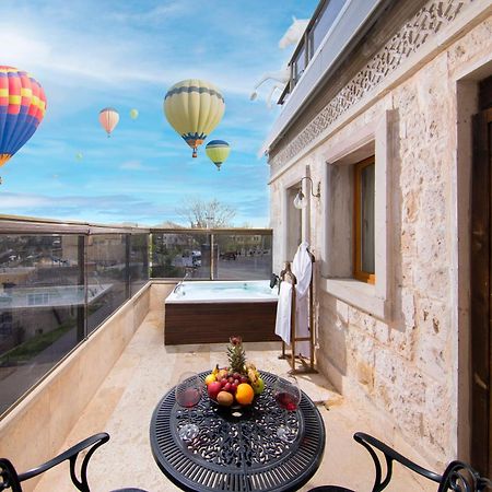 Cappadocia Pegasos Cave Suite Hotel Учгісар Екстер'єр фото