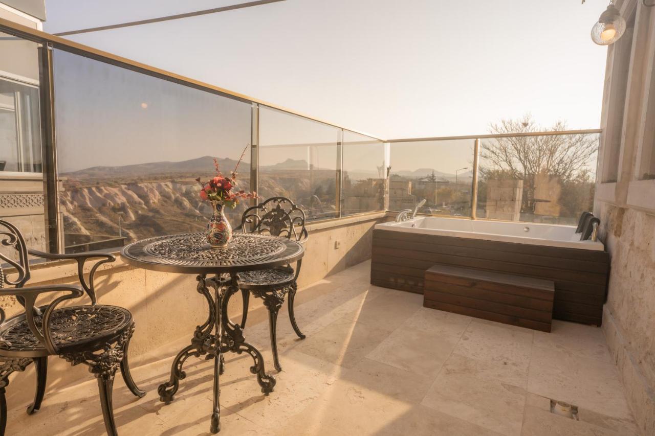 Cappadocia Pegasos Cave Suite Hotel Учгісар Екстер'єр фото