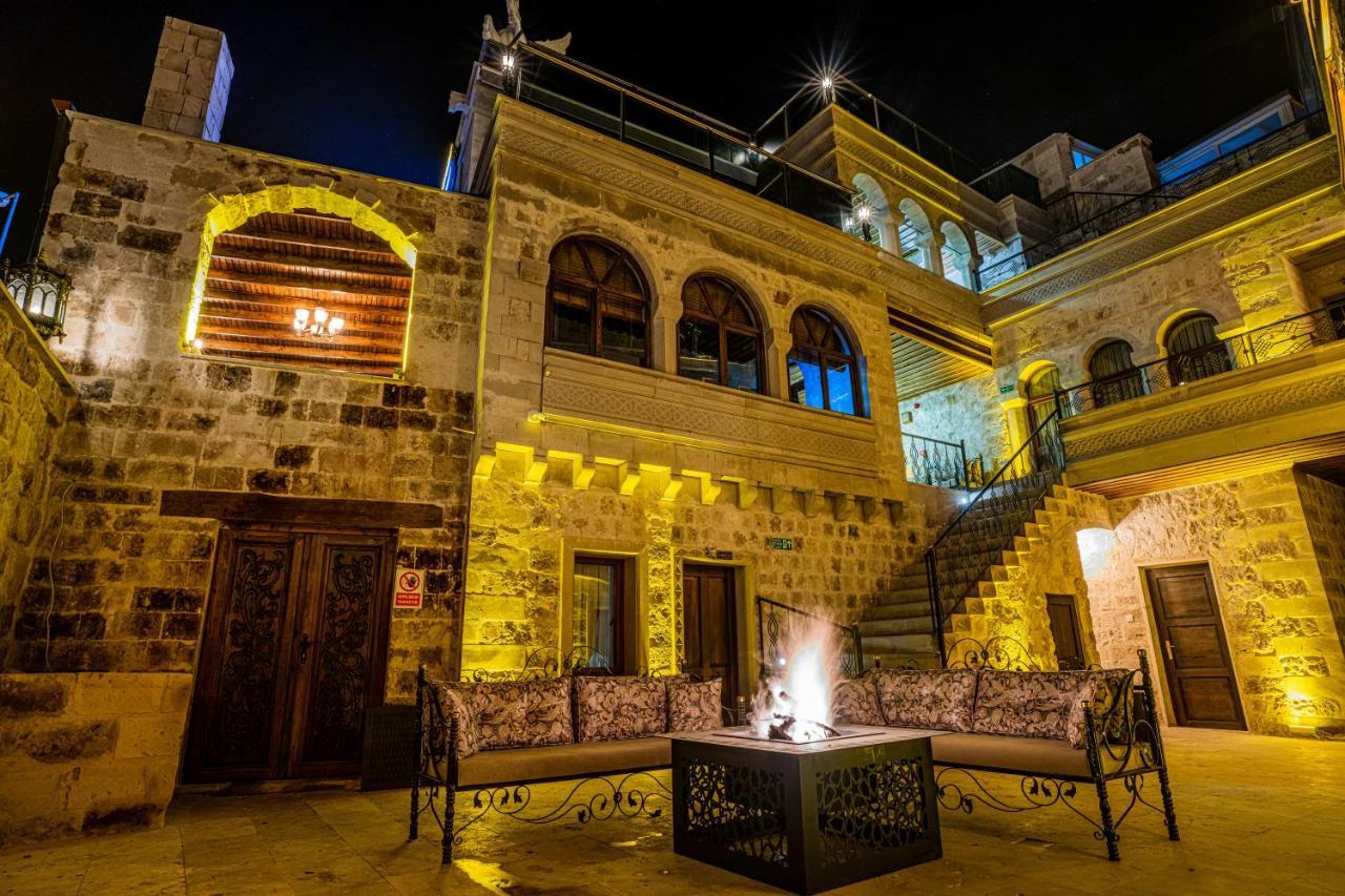 Cappadocia Pegasos Cave Suite Hotel Учгісар Екстер'єр фото
