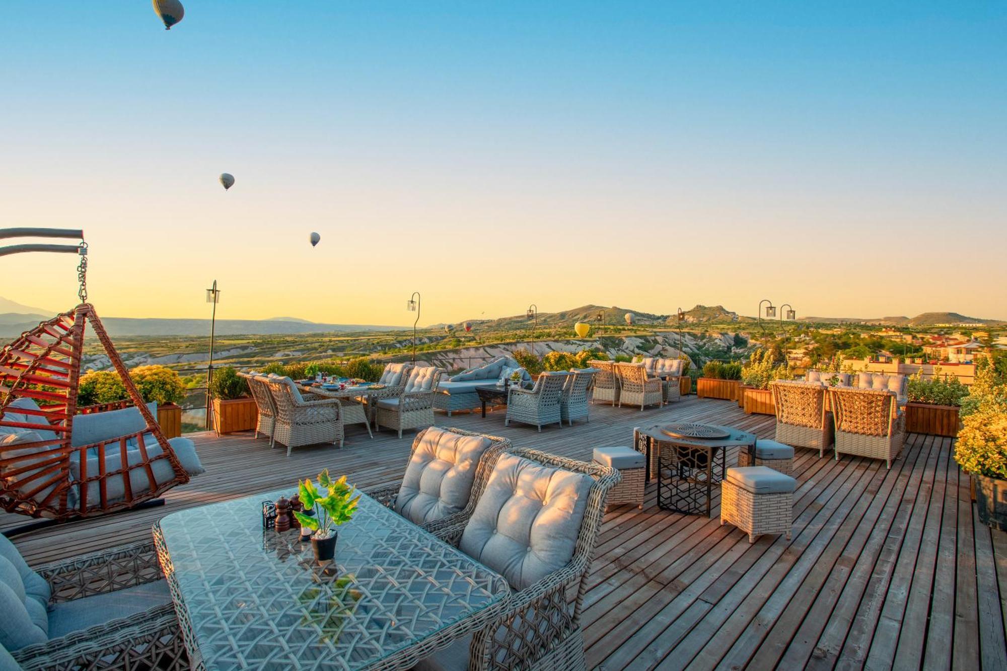 Cappadocia Pegasos Cave Suite Hotel Учгісар Екстер'єр фото