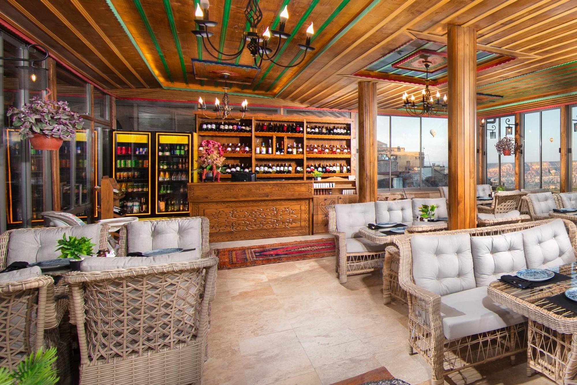 Cappadocia Pegasos Cave Suite Hotel Учгісар Екстер'єр фото